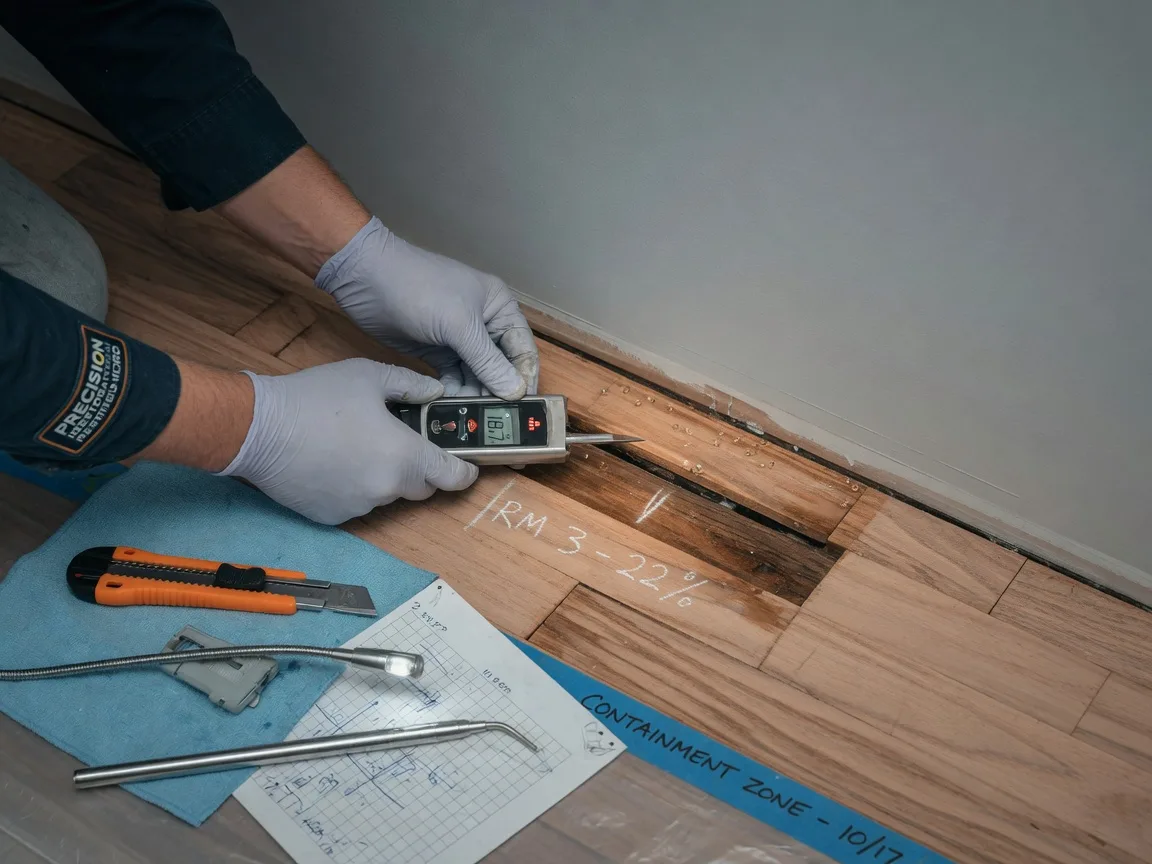Why choose Water Removal in Emington, IL